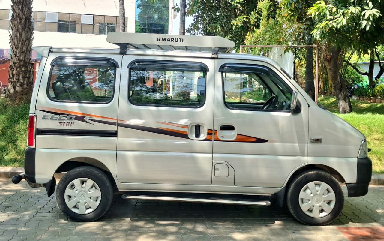 Maruti Suzuki Eeco - Image 4