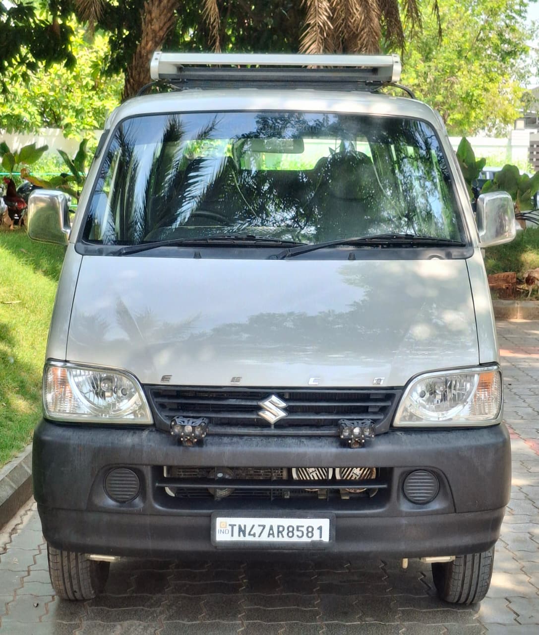 Maruti Suzuki Eeco