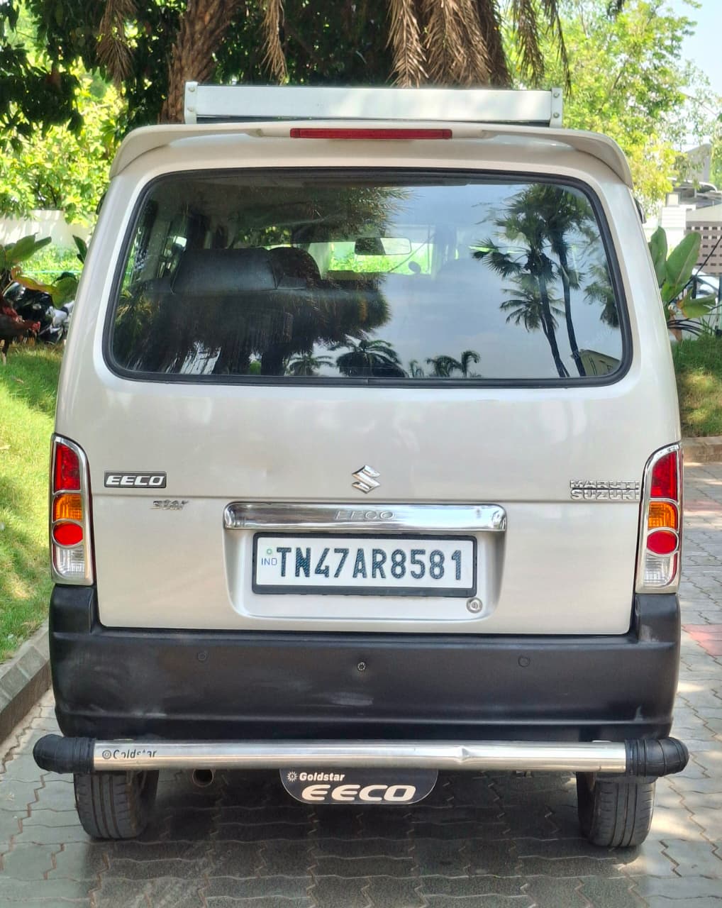 Maruti Suzuki Eeco - Image 2