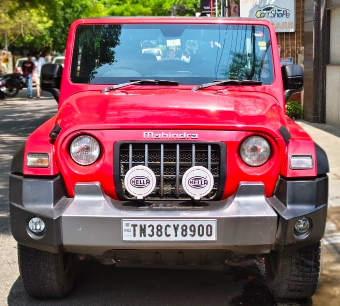 Mahindra Thar