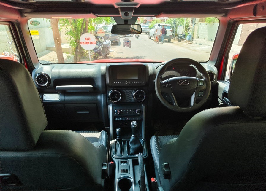 Mahindra Thar - Image 4