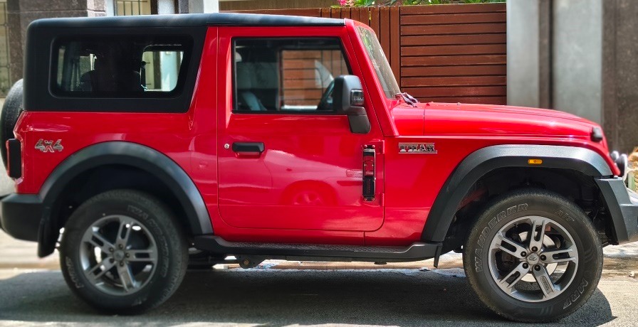 Mahindra Thar - Image 3