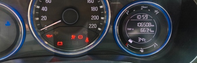 Honda City - Image 7