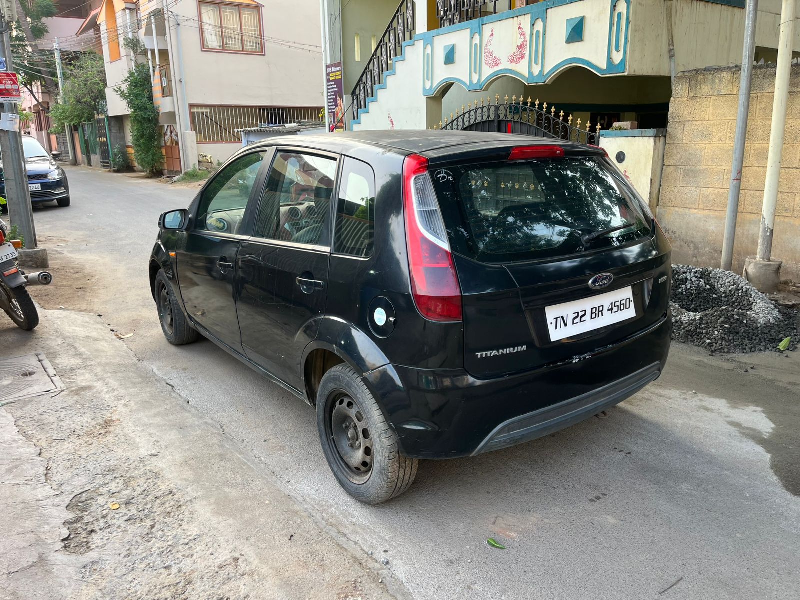 Ford Figo - Image 2