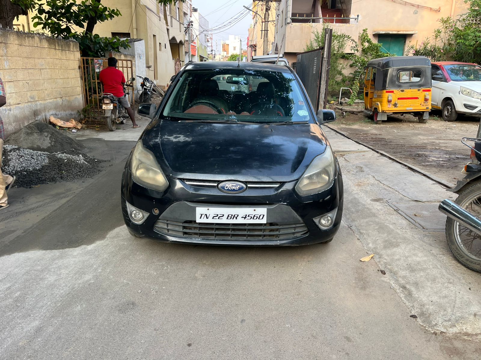 Ford Figo