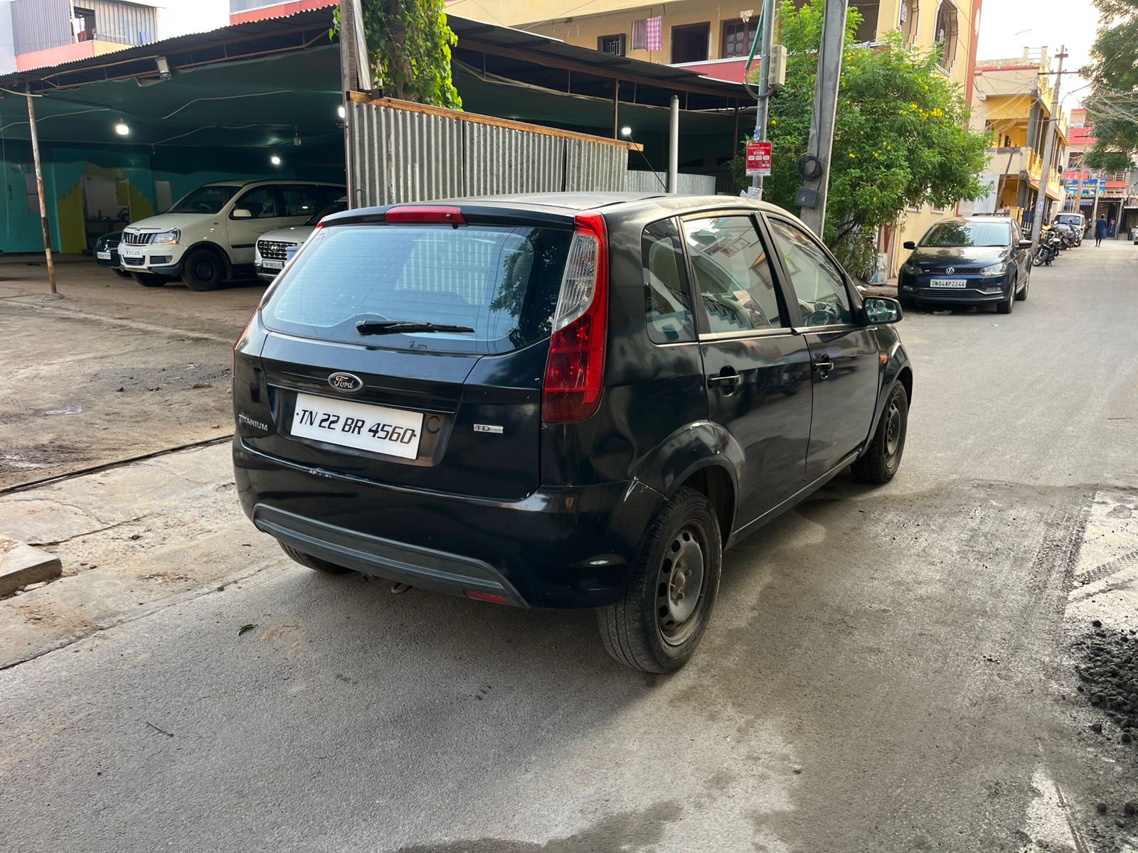 Ford Figo
