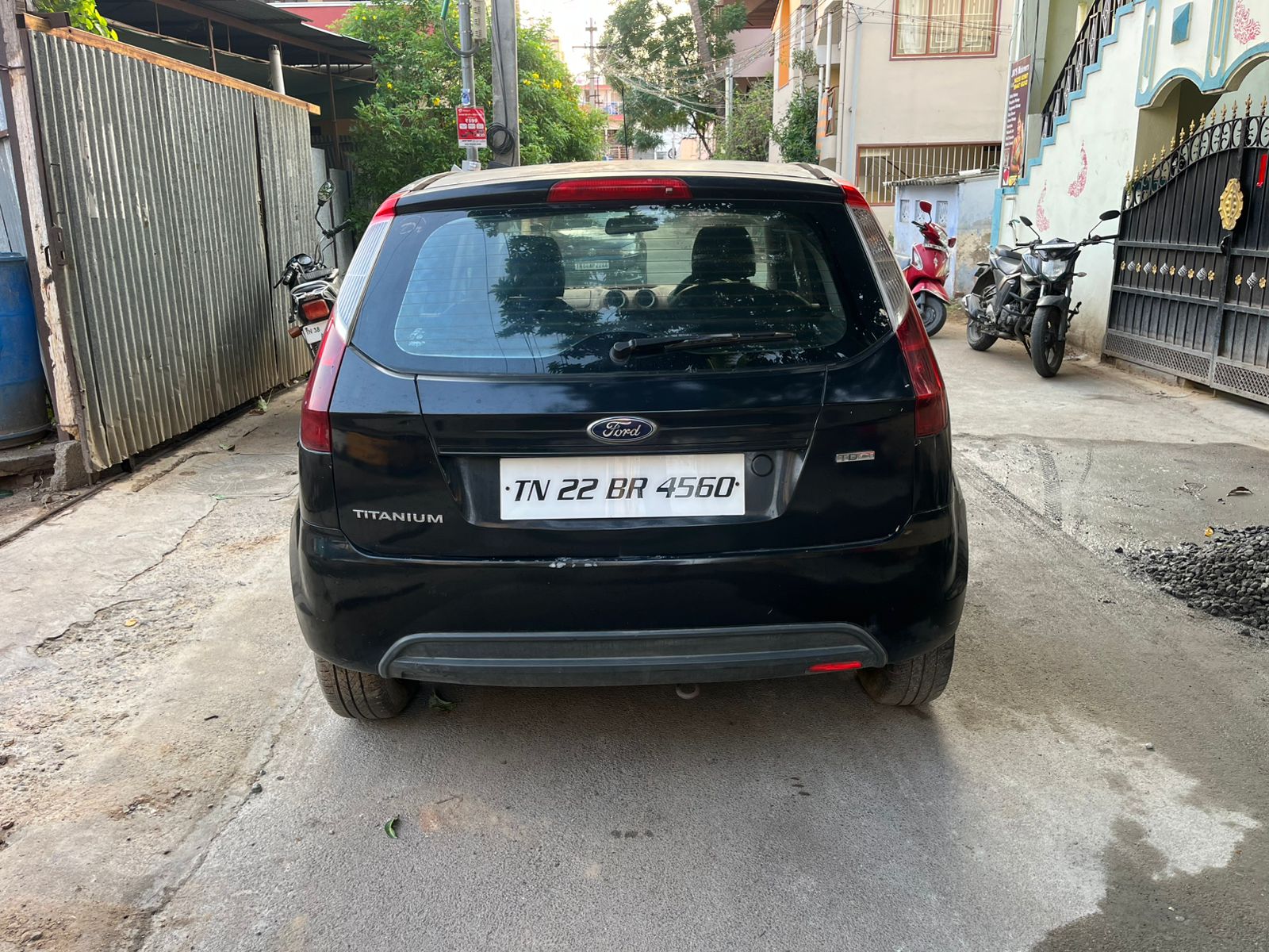 Ford Figo - Image 6