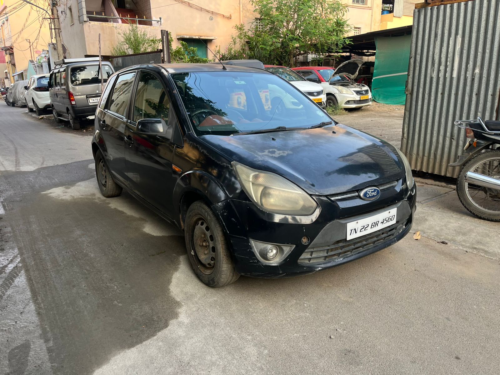 Ford Figo - Image 5