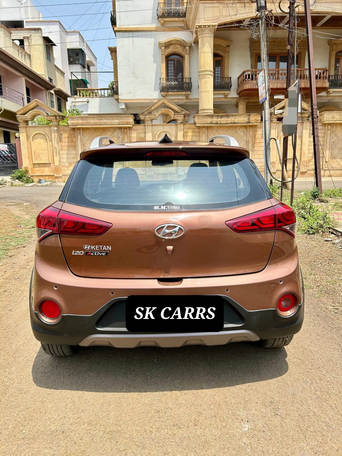 Hyundai i20 Active - Image 6