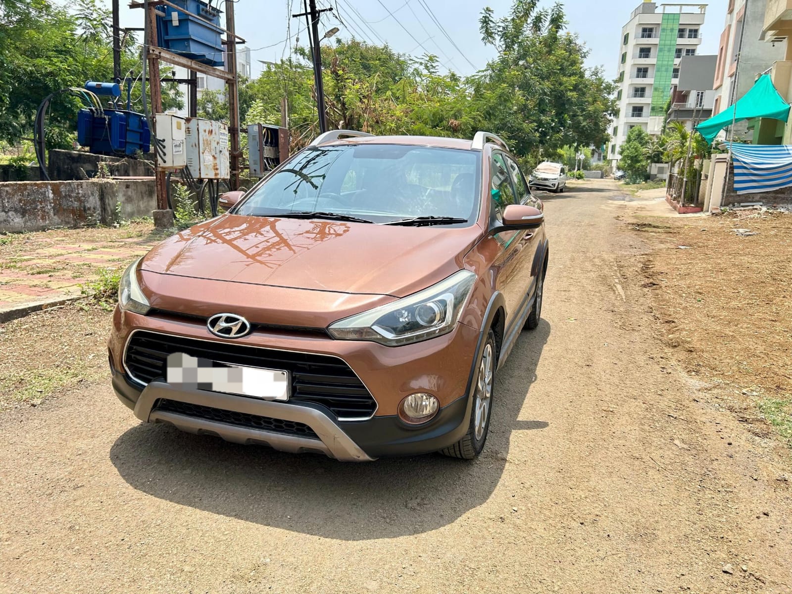 Hyundai i20 Active - Image 5