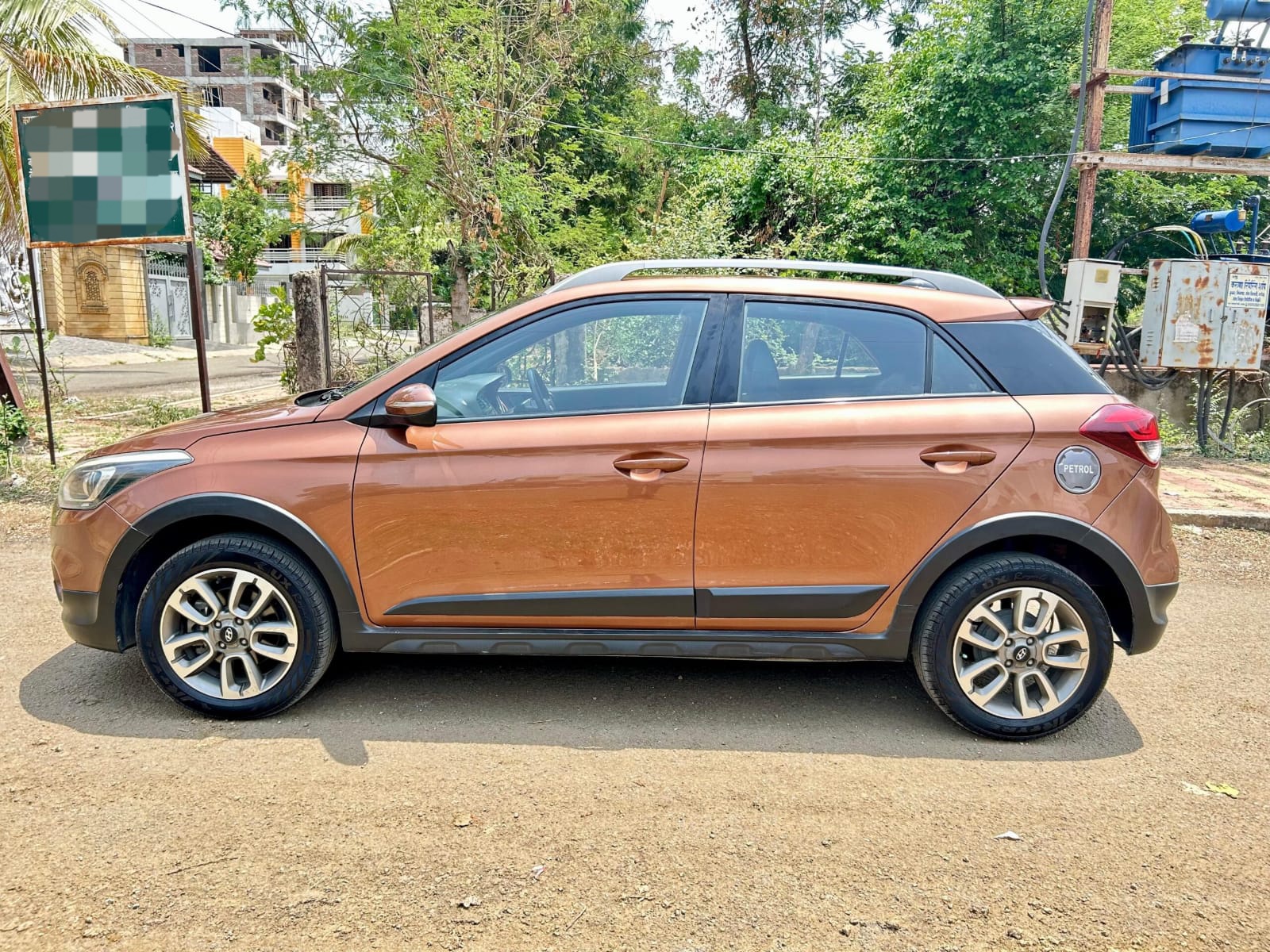 Hyundai i20 Active - Image 3