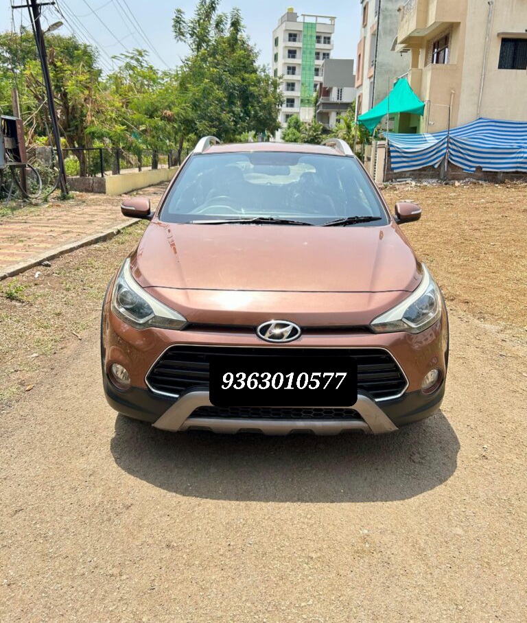 Hyundai i20 Active