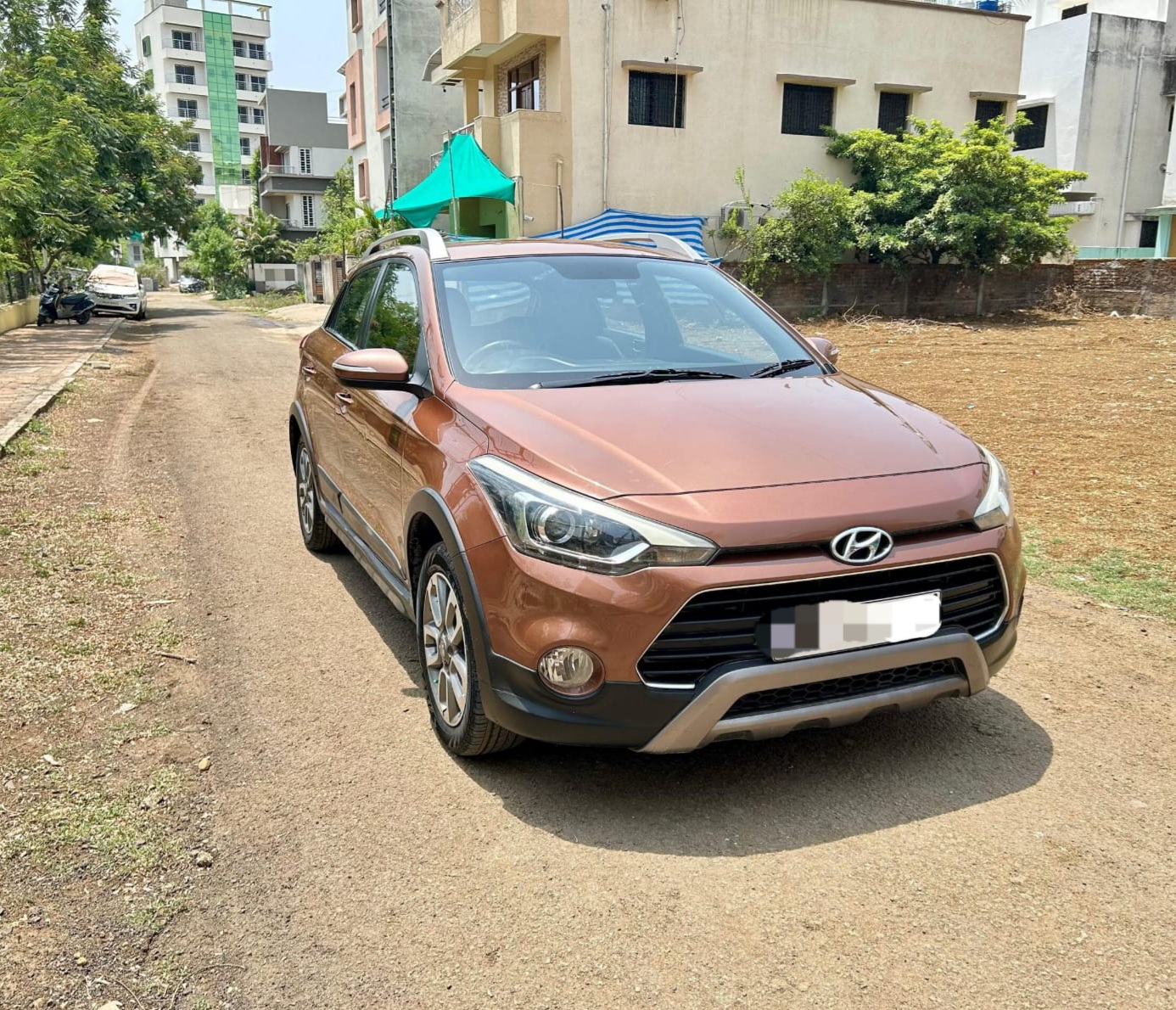 Hyundai i20 Active - Image 2