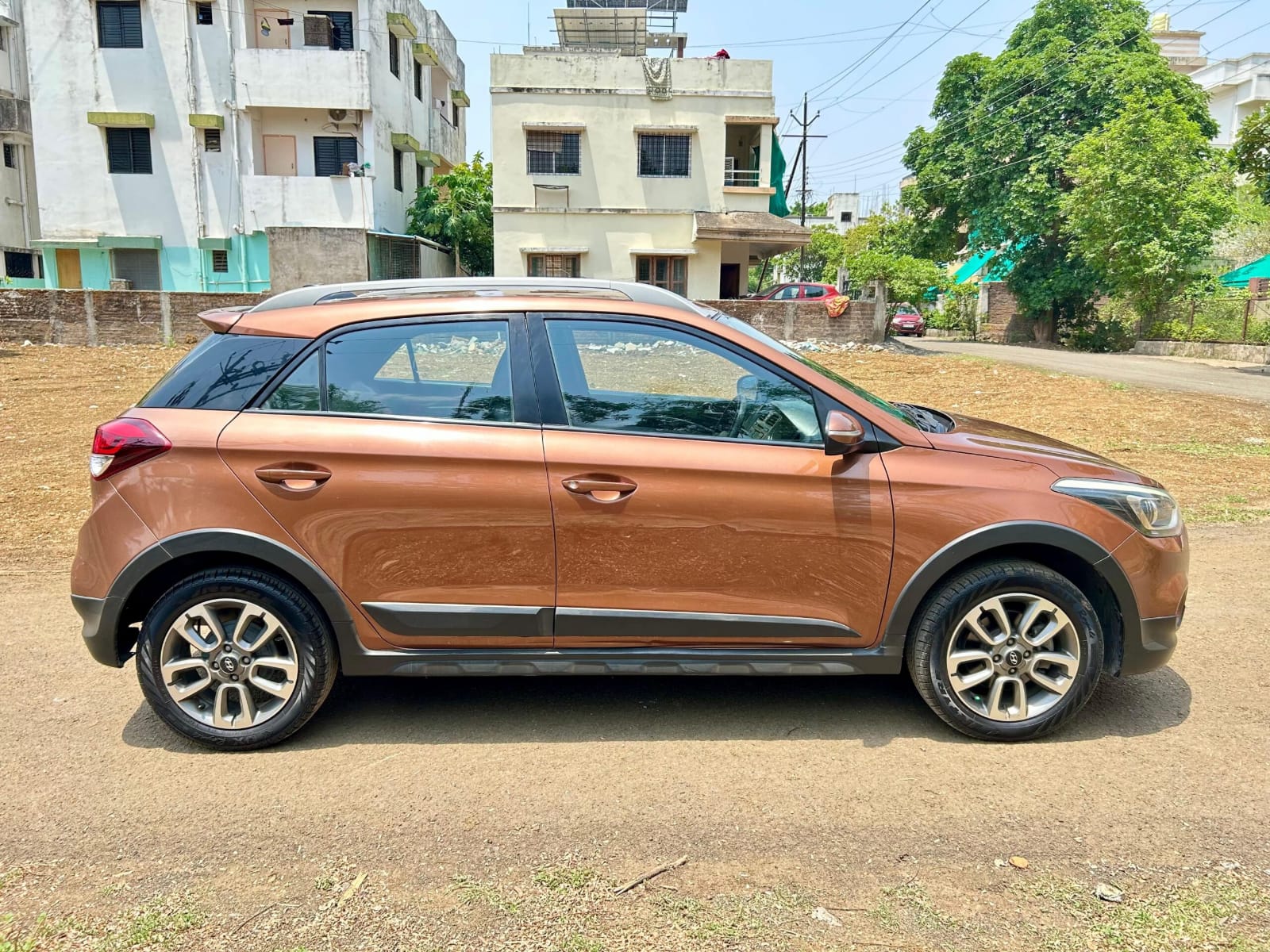 Hyundai i20 Active - Image 4