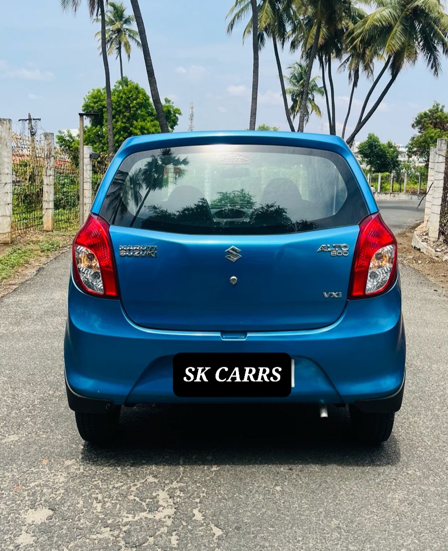 Maruti Suzuki Alto 800 - Image 6