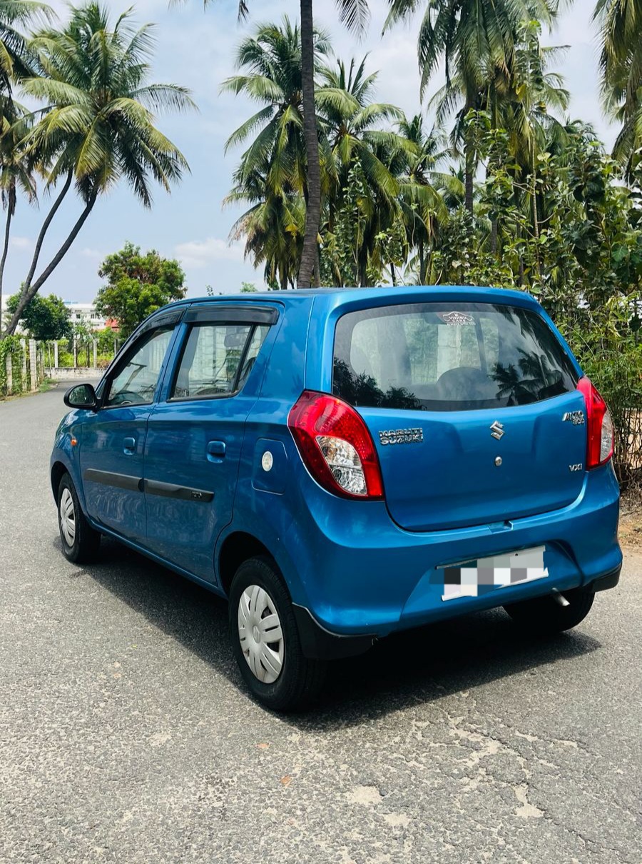 Maruti Suzuki Alto 800 - Image 5