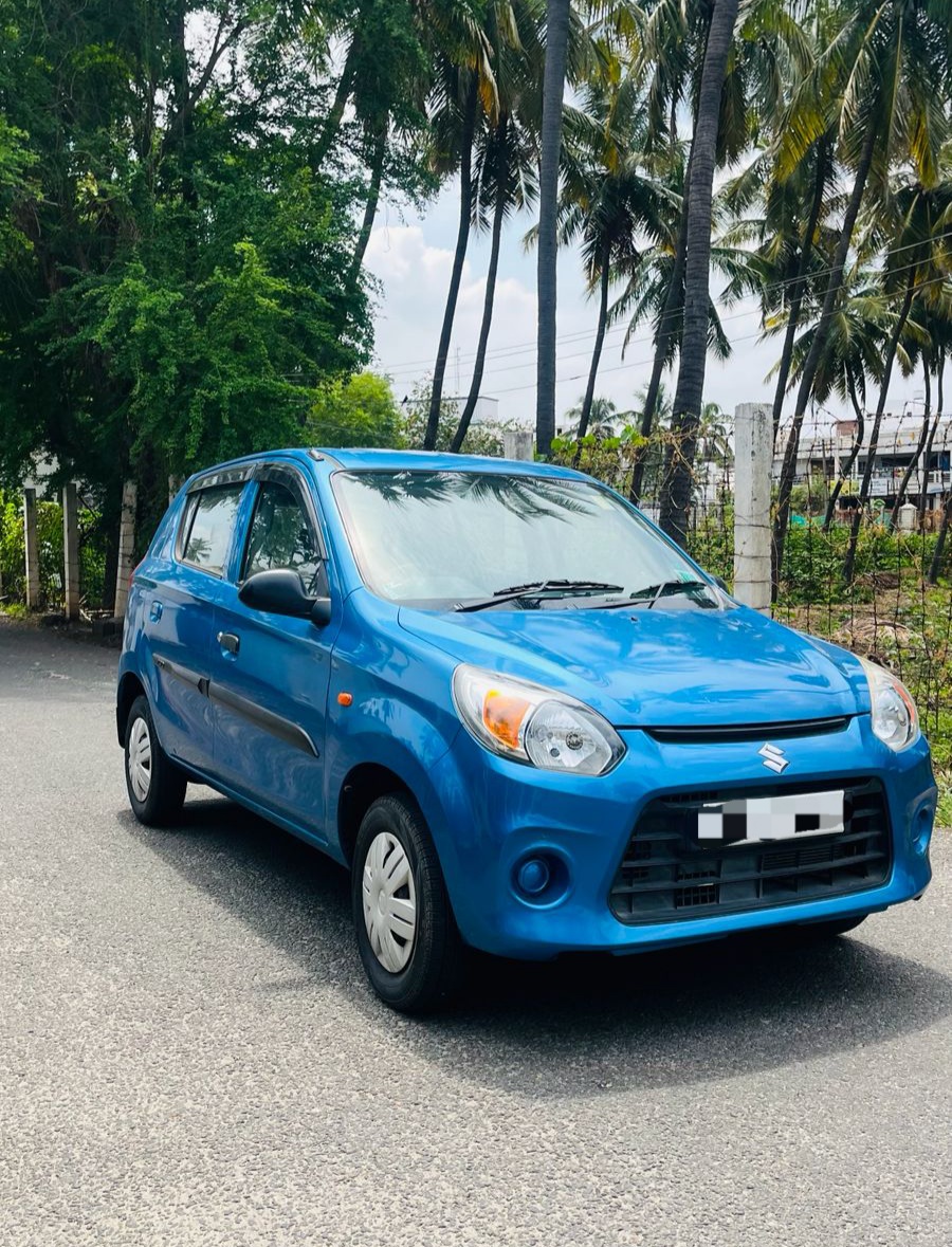 Maruti Suzuki Alto 800 - Image 3
