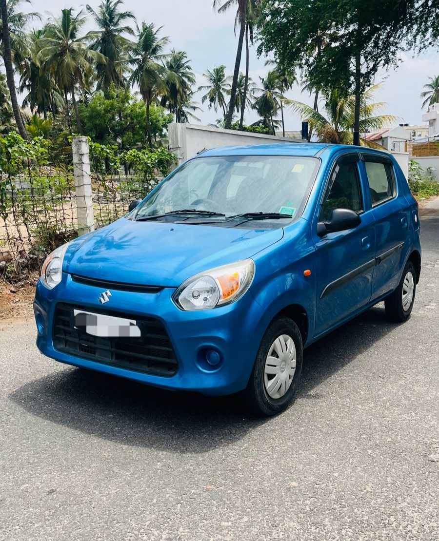 Maruti Suzuki Alto 800 - Image 4