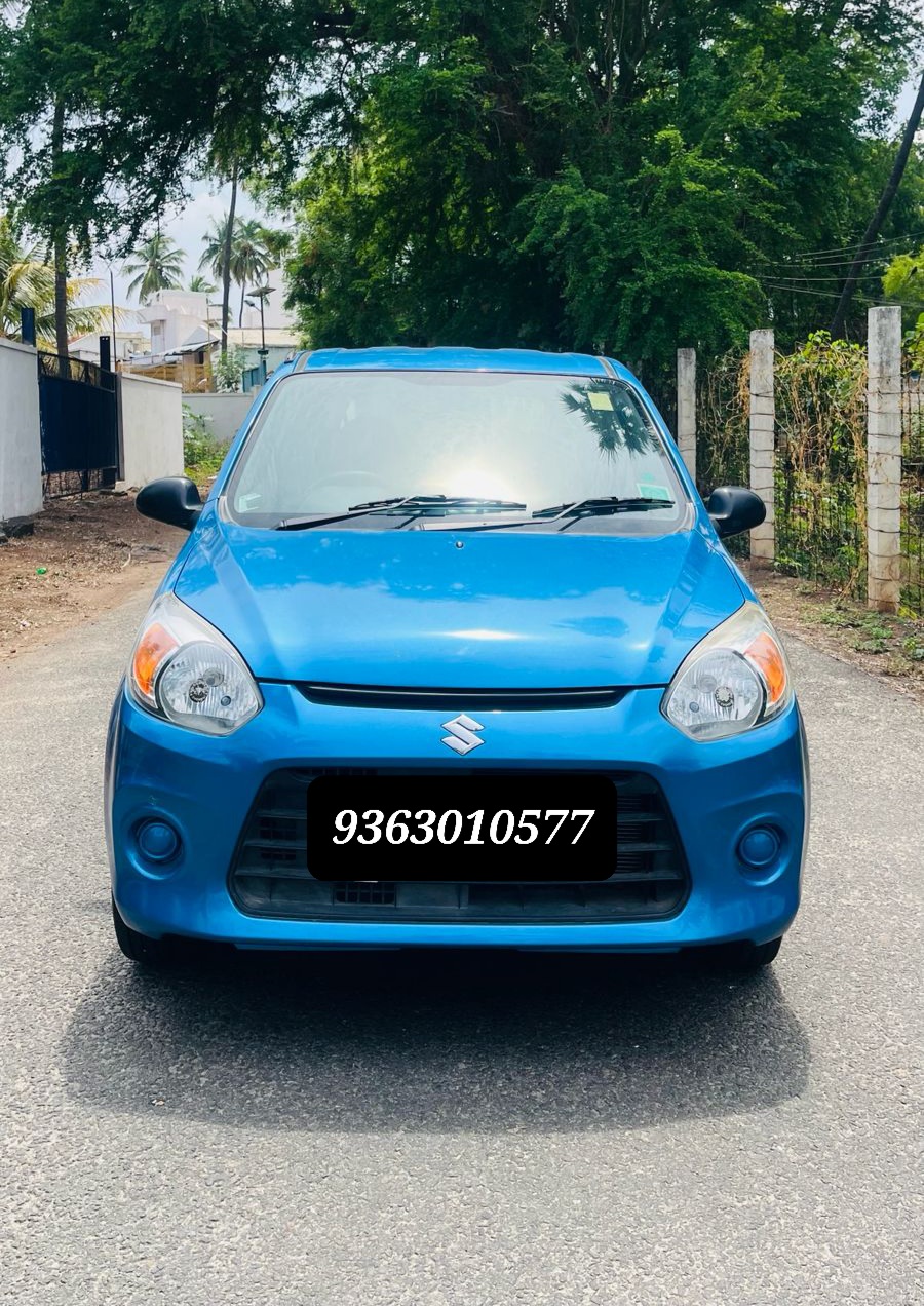 Maruti Suzuki Alto 800