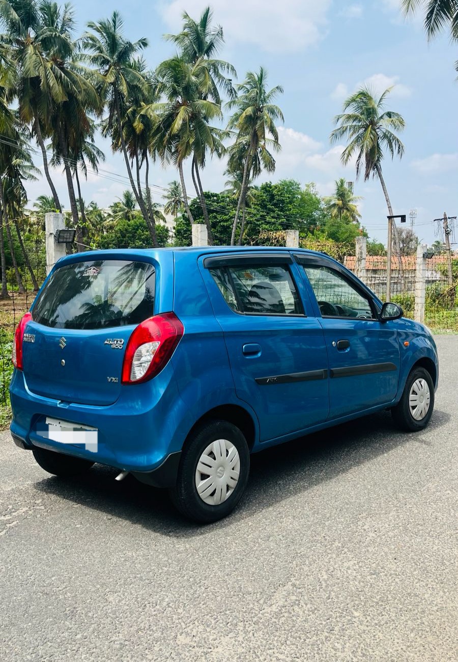 Maruti Suzuki Alto 800 - Image 2