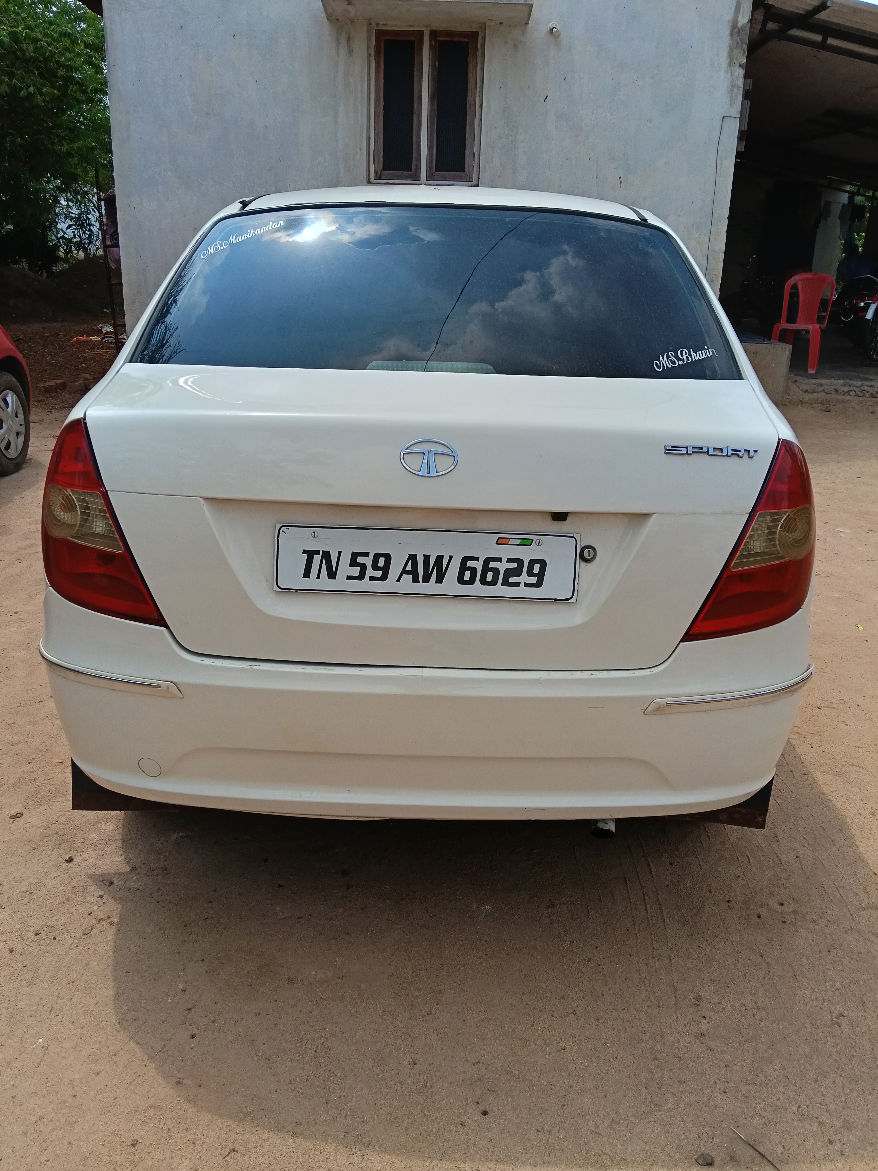 Tata Indigo CS