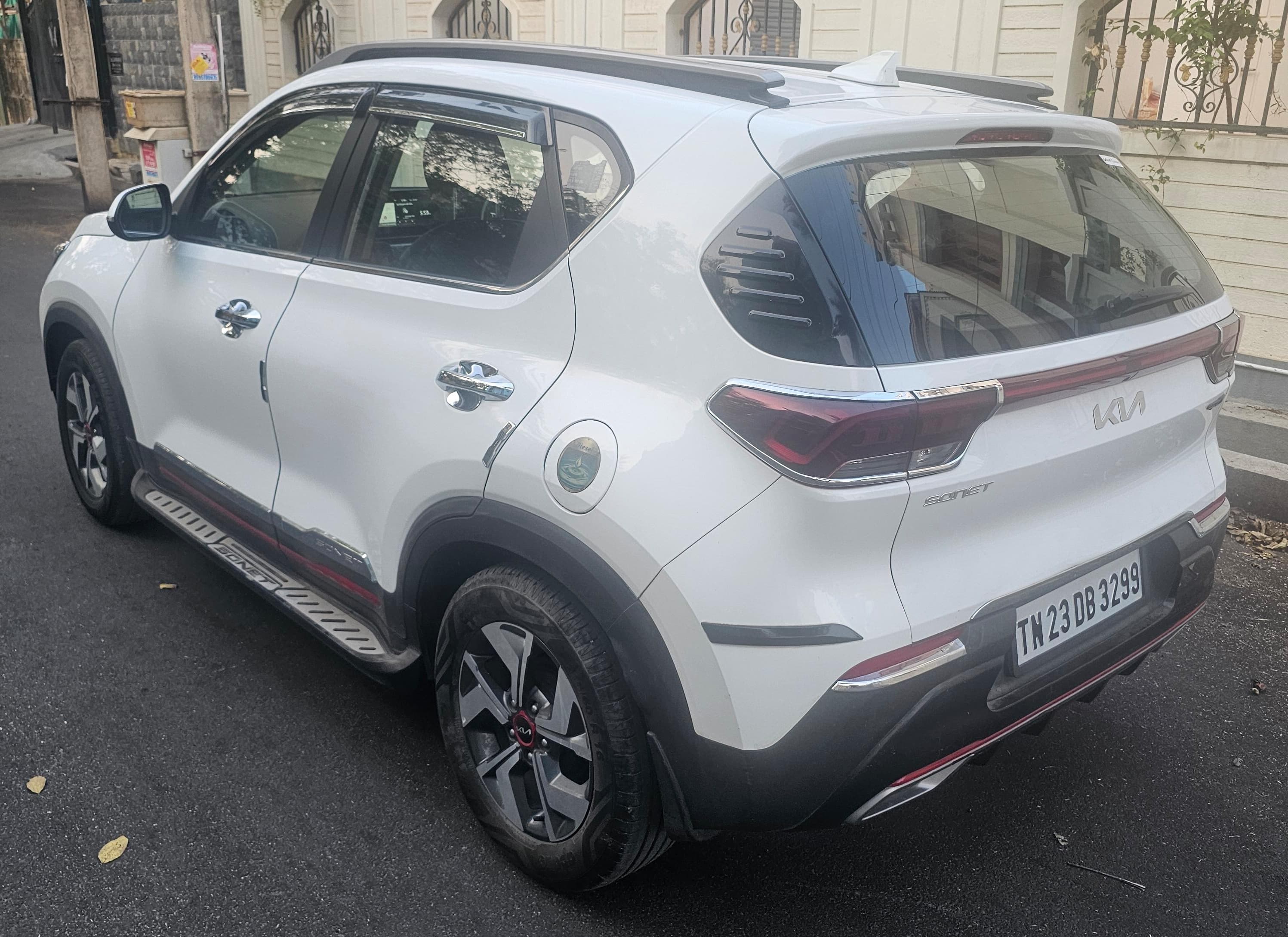 Kia Sonet - Image 6