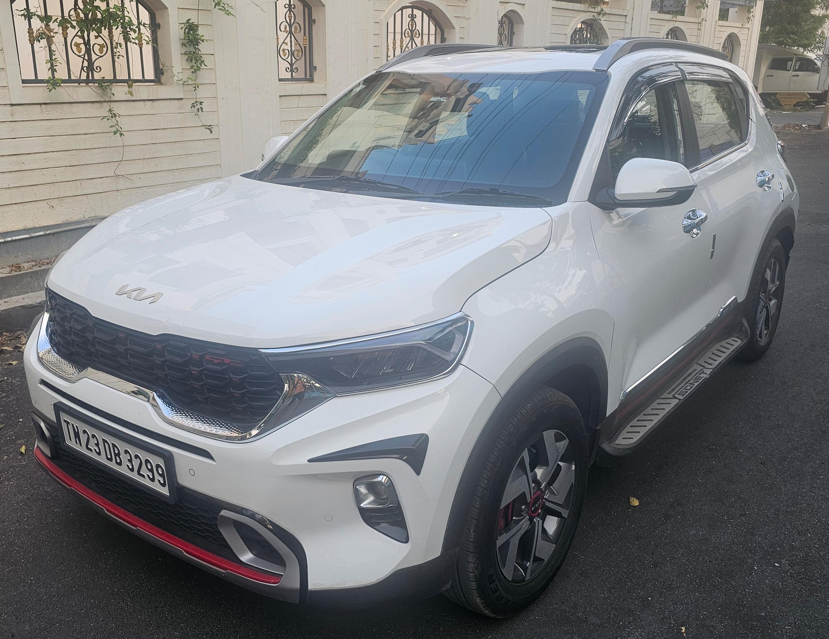 Kia Sonet