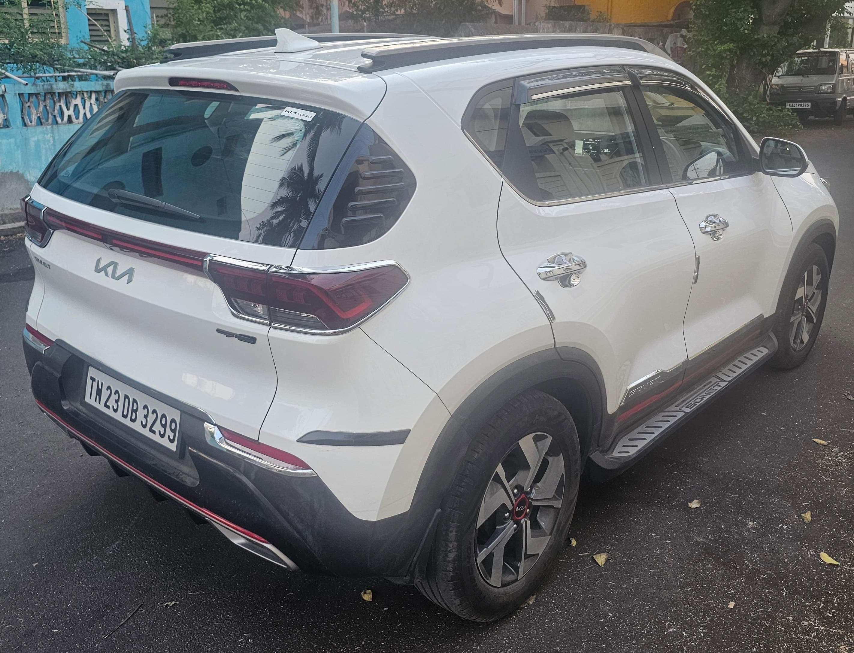 Kia Sonet - Image 5