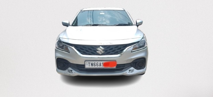 Maruti Suzuki Baleno