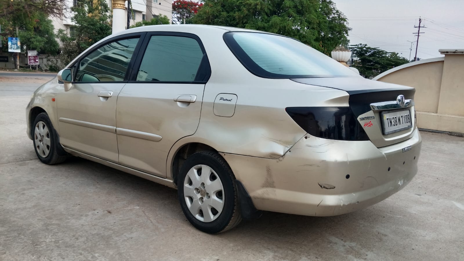 Honda City - Image 6