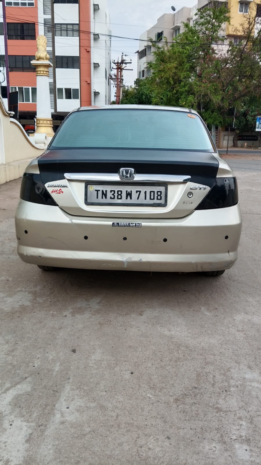 Honda City - Image 2