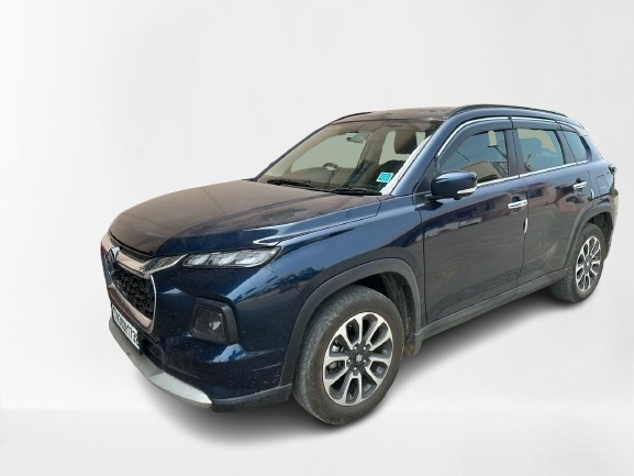 Maruti Suzuki Grand vitara - Image 4