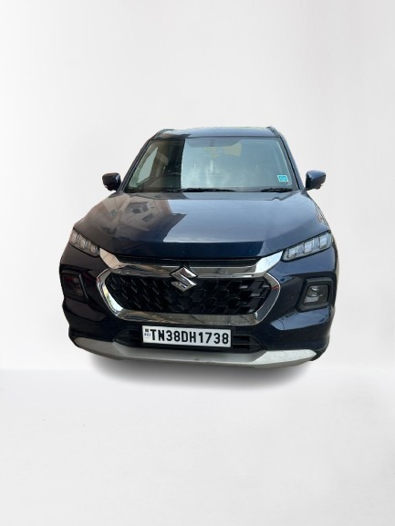Maruti Suzuki Grand vitara