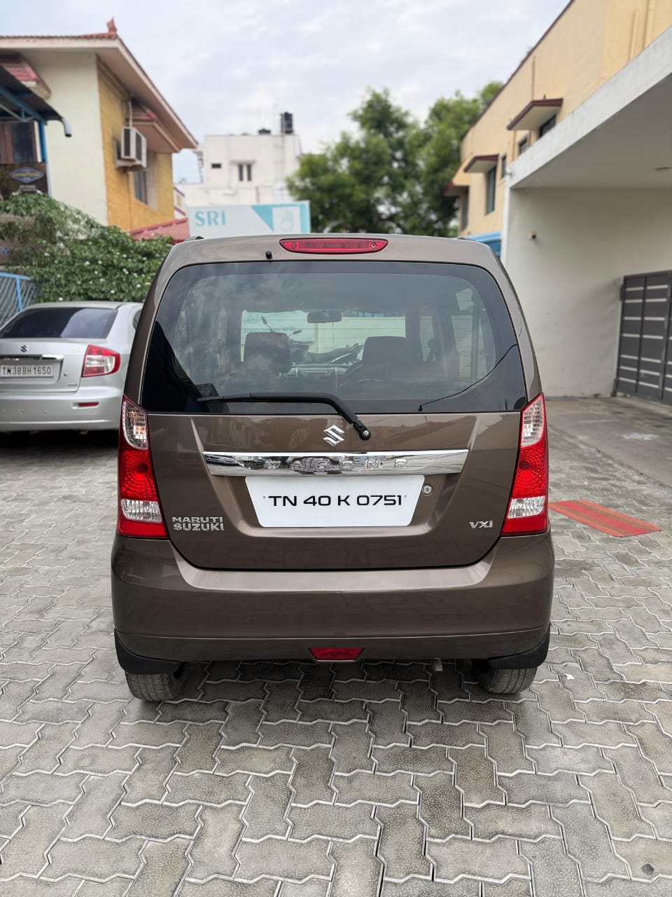 Maruti Suzuki Wagon R - Image 8