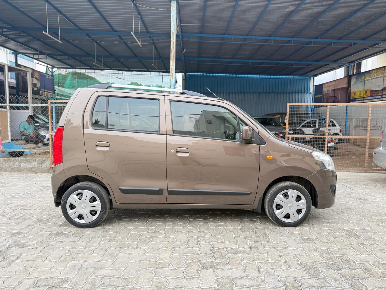 Maruti Suzuki Wagon R - Image 3