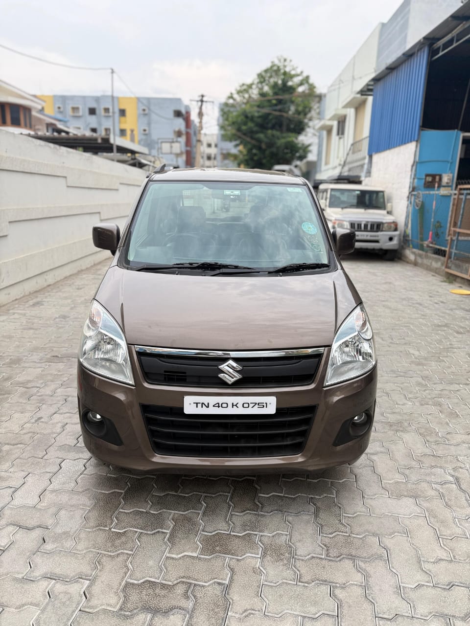 Maruti Suzuki Wagon R