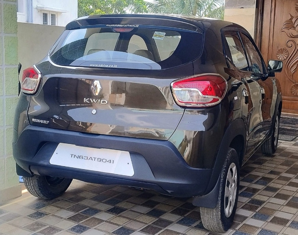 Renault Kwid - Image 3