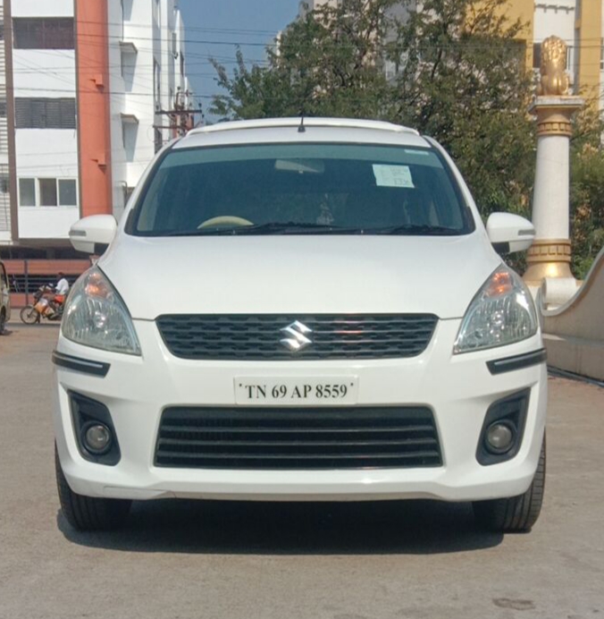 Maruti Suzuki Ertiga