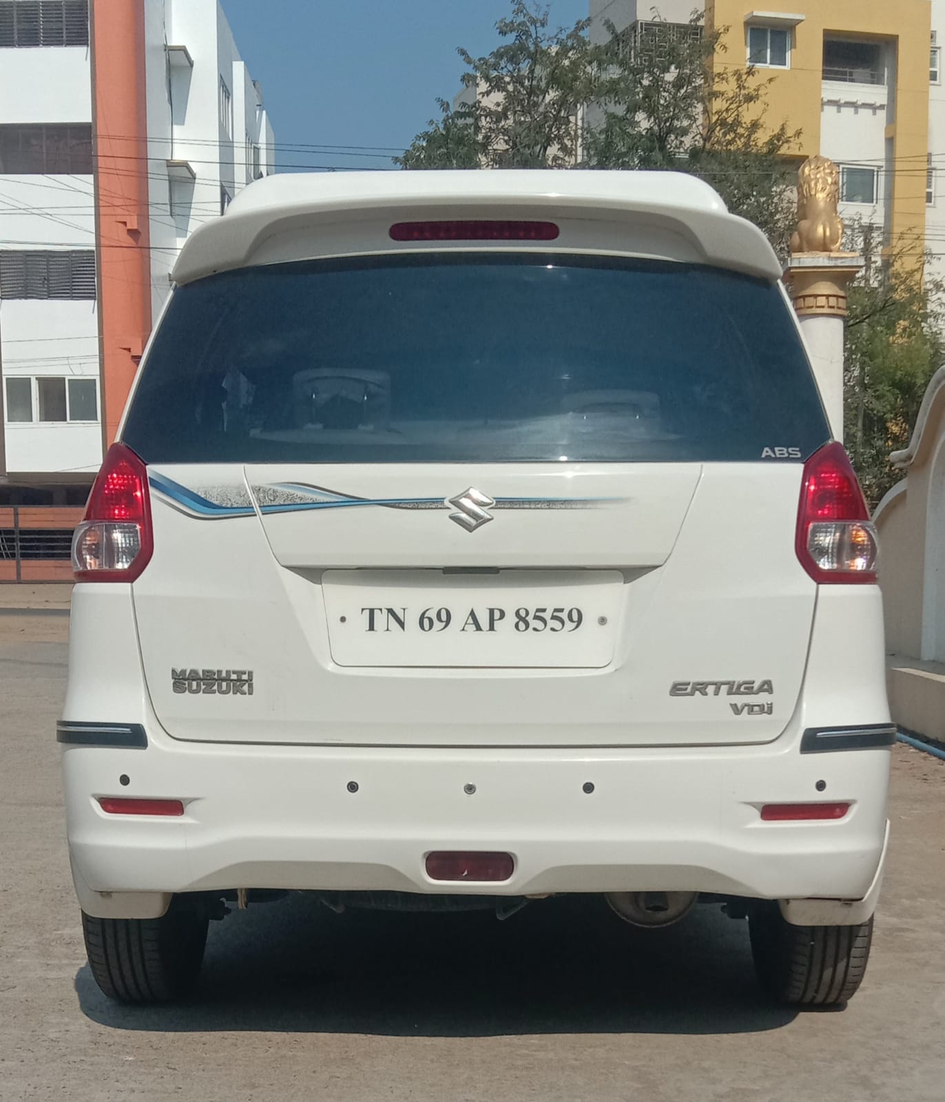 Maruti Suzuki Ertiga - Image 14