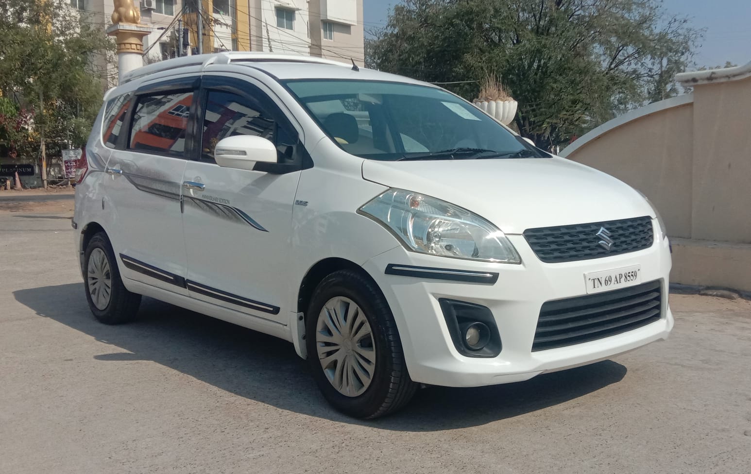 Maruti Suzuki Ertiga - Image 10