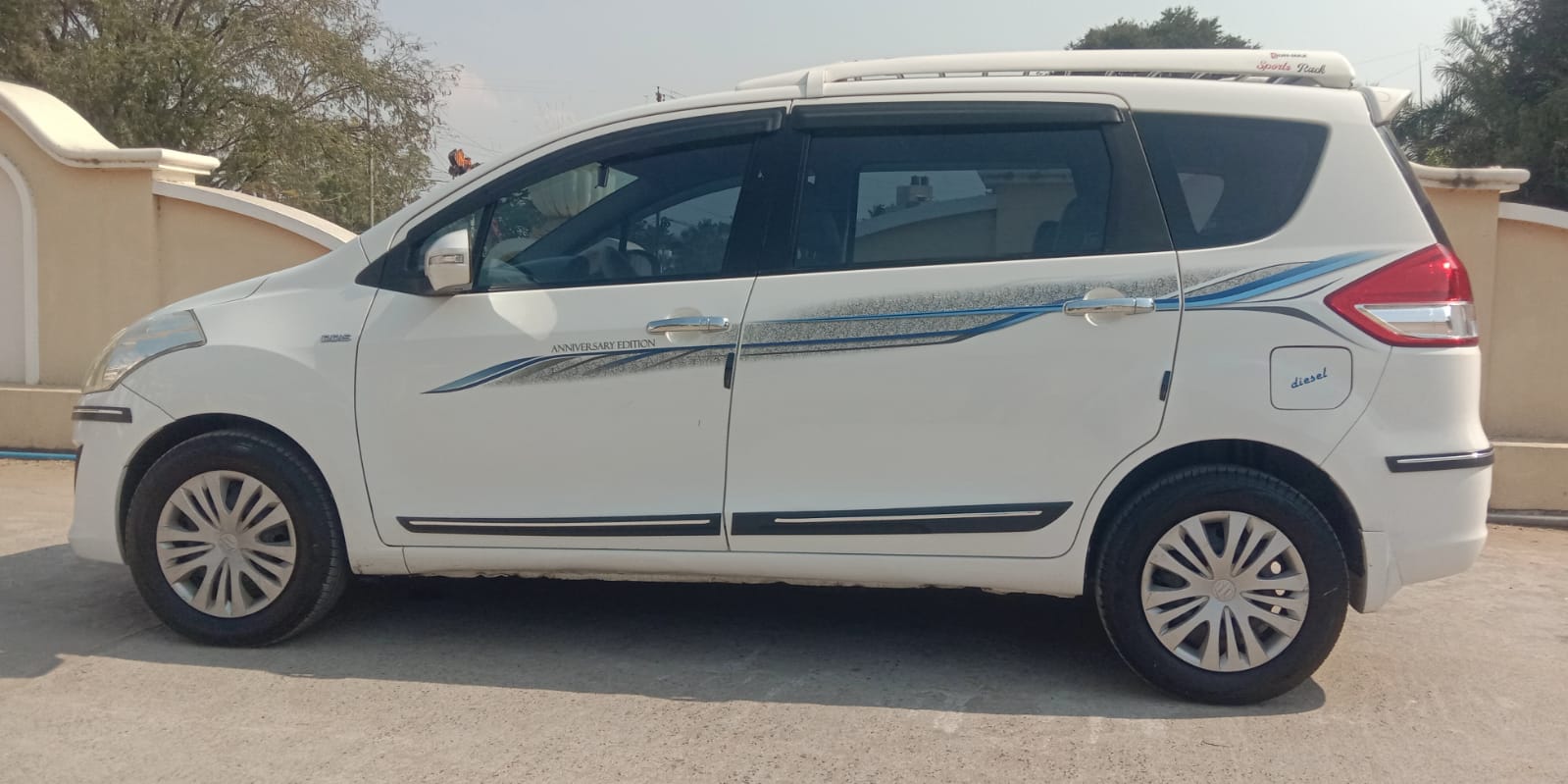 Maruti Suzuki Ertiga - Image 12