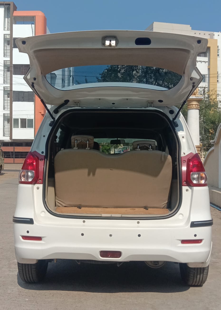 Maruti Suzuki Ertiga - Image 9