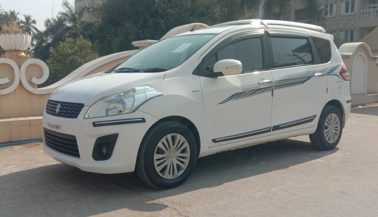 Maruti Suzuki Ertiga - Image 11