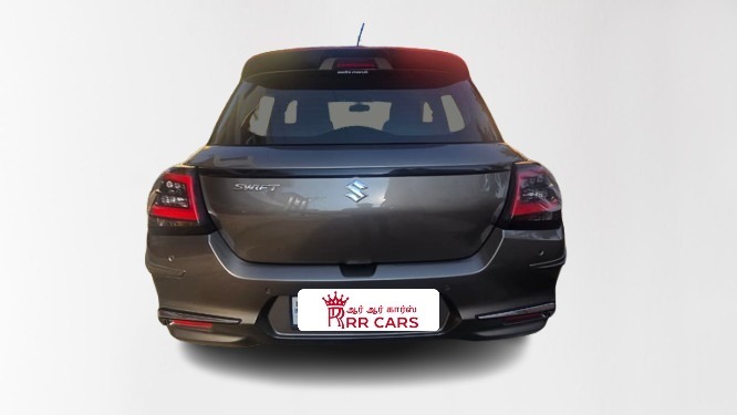 Maruti Suzuki Swift - Image 1