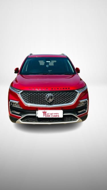 MG Hector