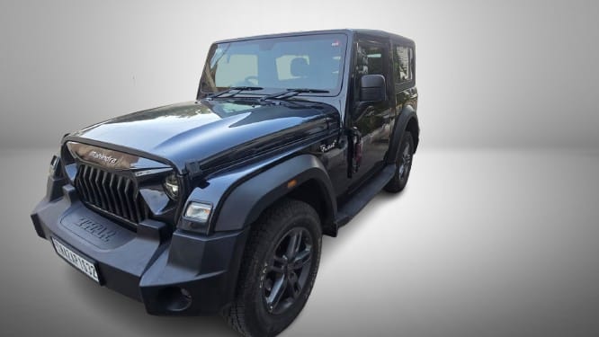 Mahindra Thar - Image 2