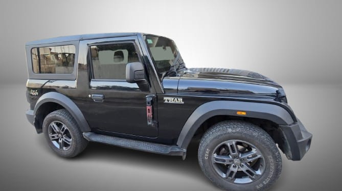 Mahindra Thar