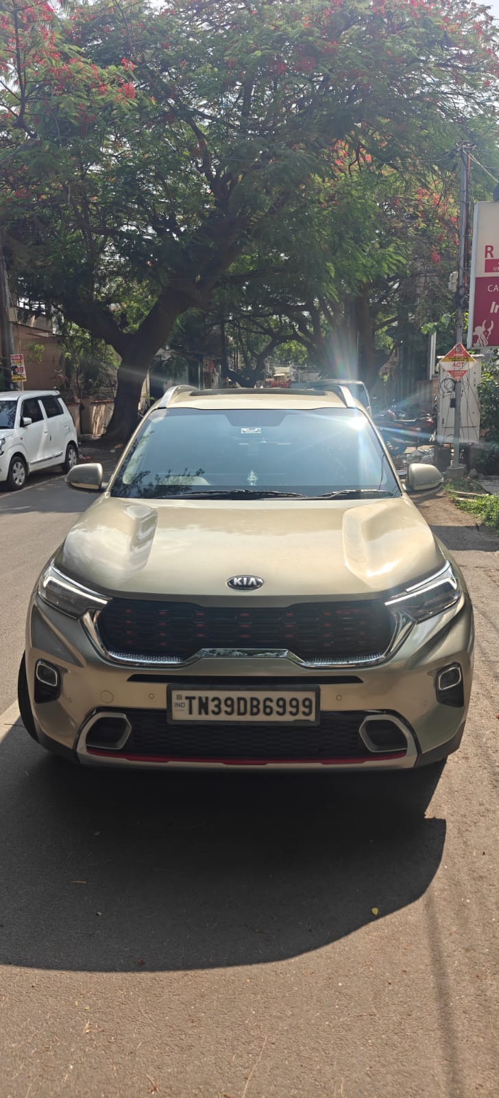 Kia Sonet - Image 3