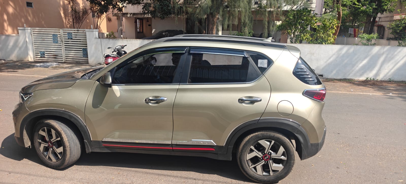 Kia Sonet