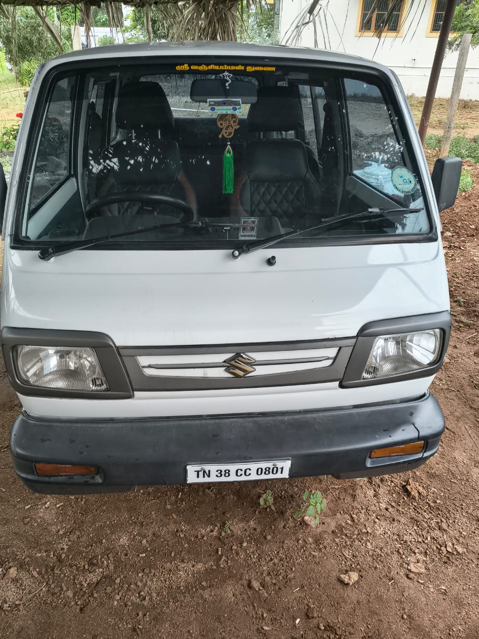Maruti Suzuki Omni